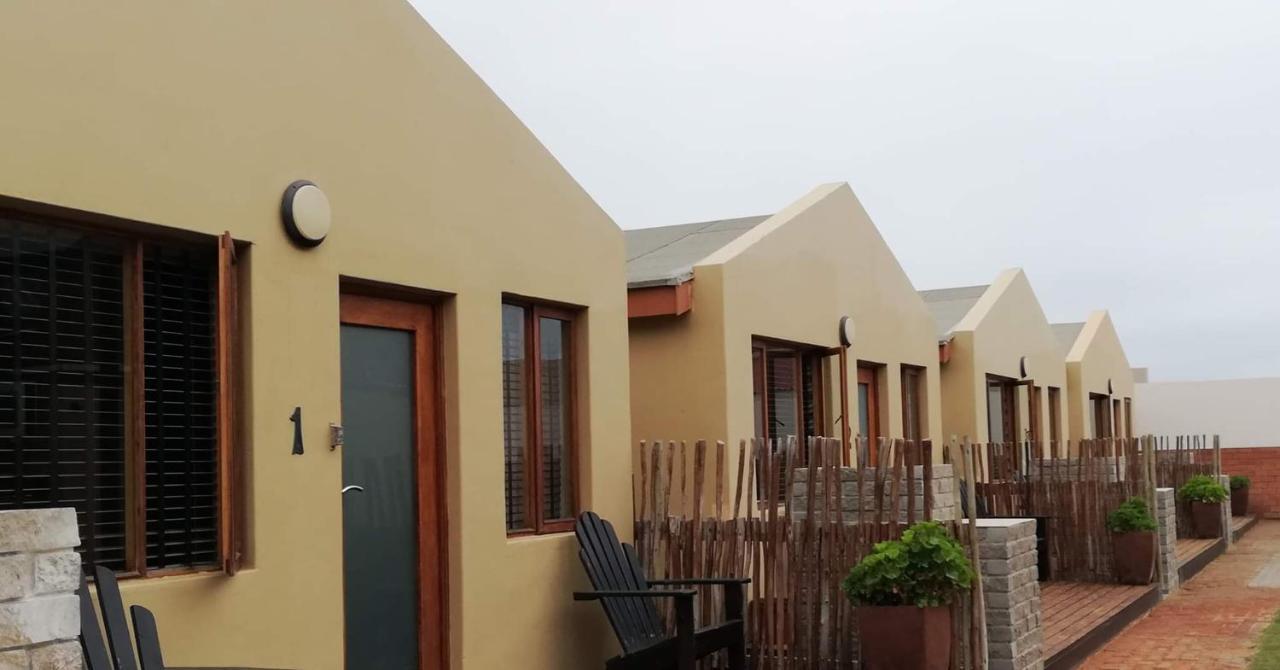 Appartement Walvis Bay Backpackers & Self-Catering Extérieur photo